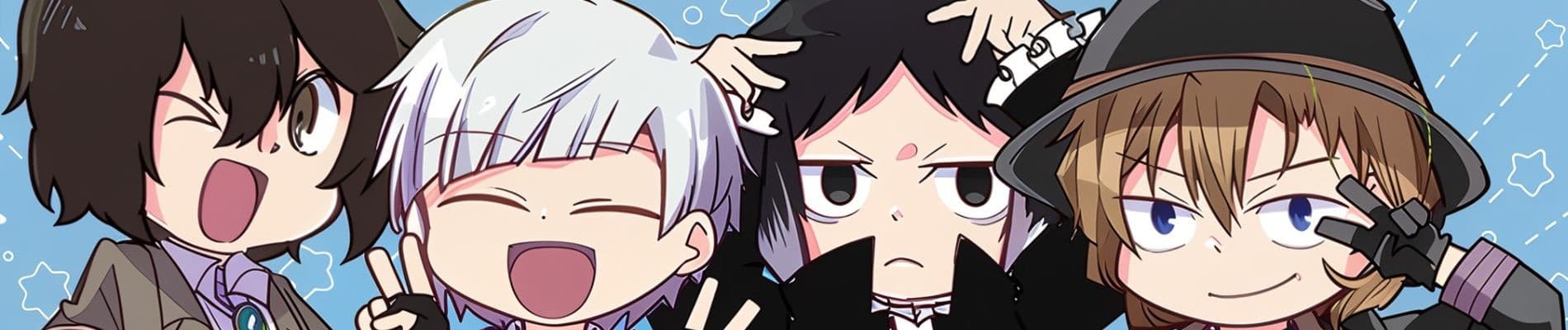 Bungou Stray Dogs Wan! 2