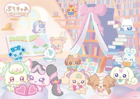 PetitCure: Precure Fairies Season 4