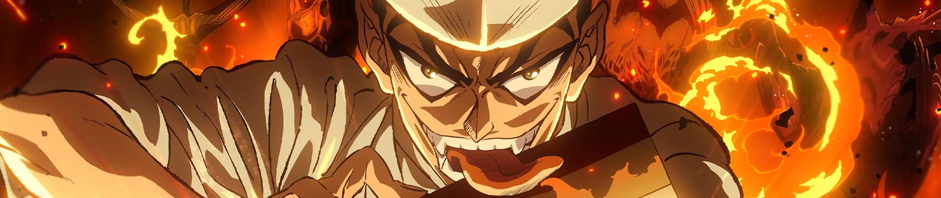 Tetsunabe no Jan!